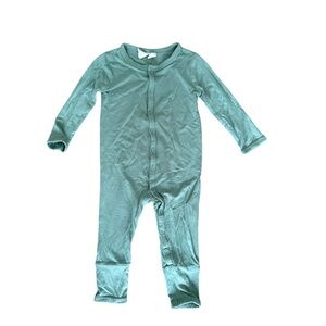 Kyte BABY Teal Kids One Piece Footie